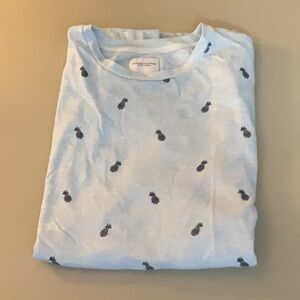 EUC Mens DENIM& FLOWER short sleeve t shirt